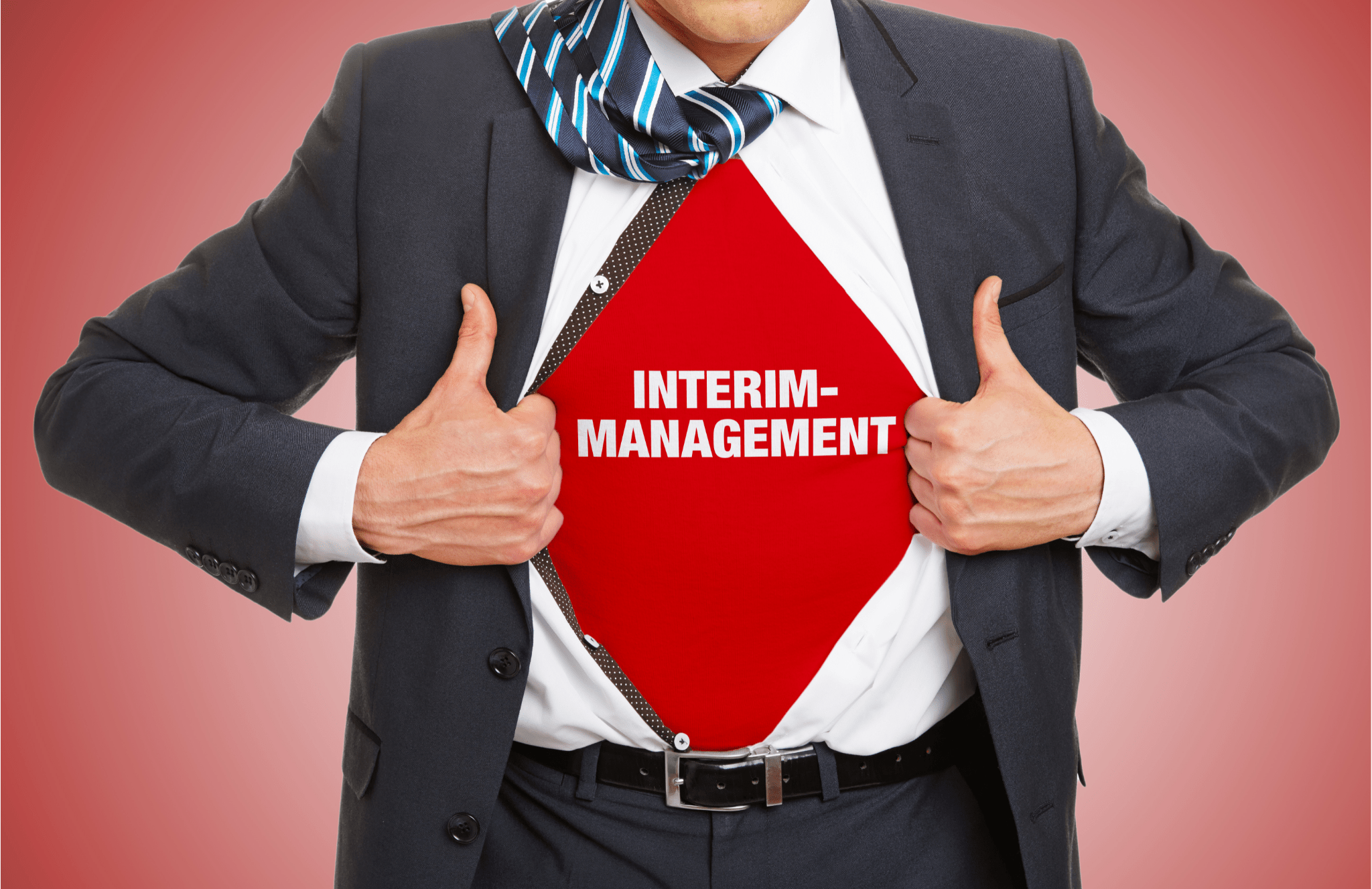 interim management